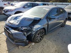 Toyota salvage cars for sale: 2020 Toyota Corolla SE