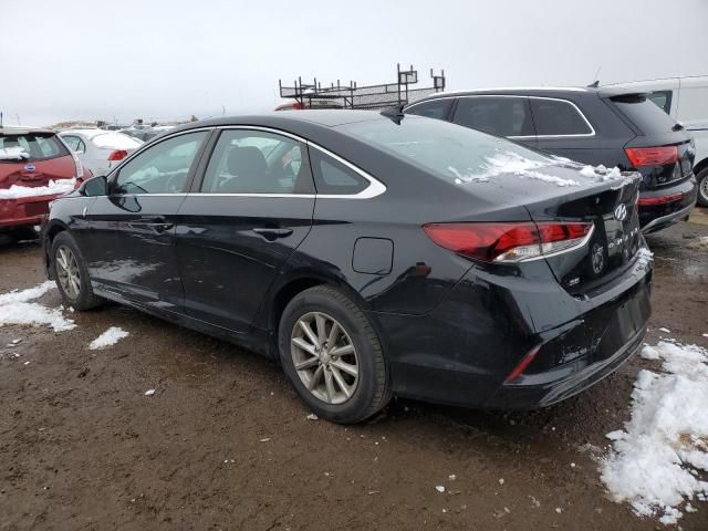 2019 Hyundai Sonata SE