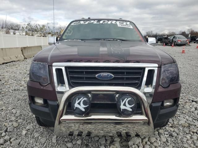 2007 Ford Explorer Eddie Bauer