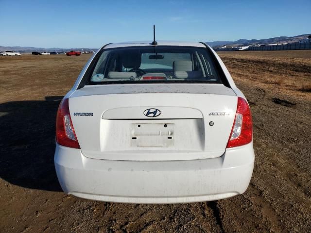 2011 Hyundai Accent GLS