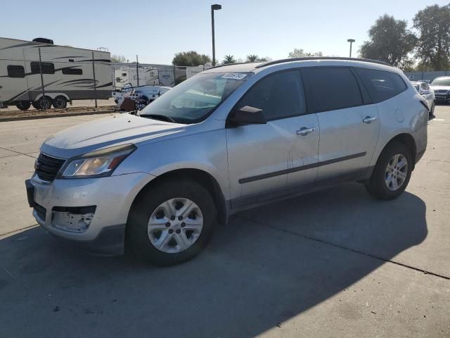 2016 Chevrolet Traverse LS