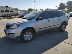 Chevrolet Vehiculos salvage en venta: 2016 Chevrolet Traverse LS