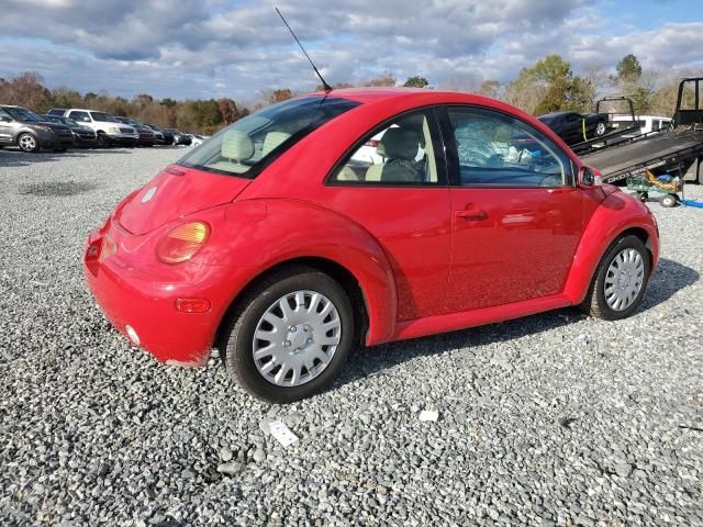 2005 Volkswagen New Beetle GL