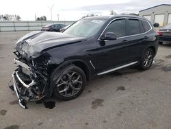 BMW salvage cars for sale: 2023 BMW X3 SDRIVE30I