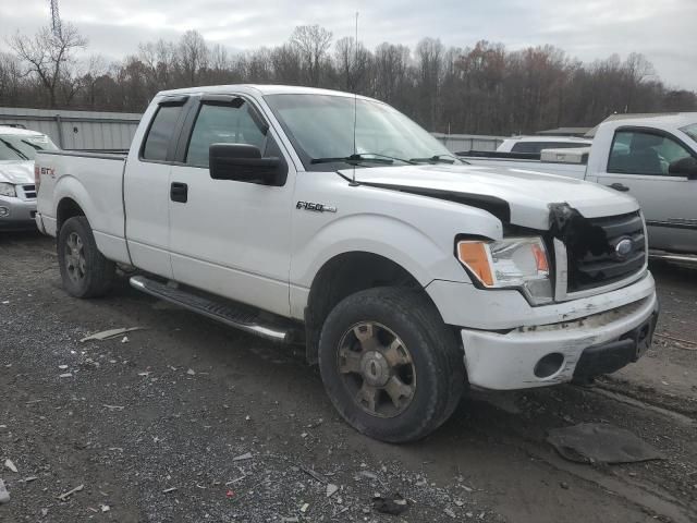 2009 Ford F150 Super Cab