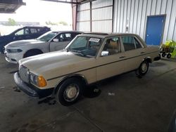 Mercedes-Benz 300-Class salvage cars for sale: 1977 Mercedes-Benz 300-Class