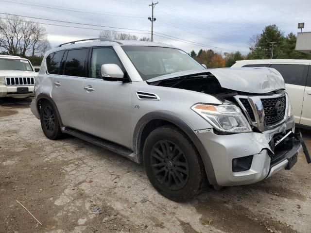 2017 Nissan Armada SV