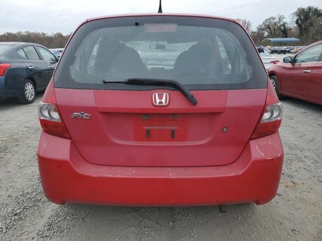 2008 Honda FIT