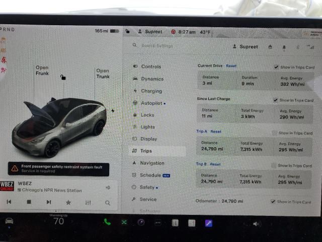 2021 Tesla Model Y