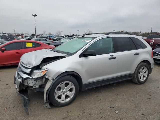 2012 Ford Edge SE