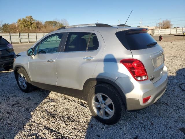 2017 Chevrolet Trax 1LT