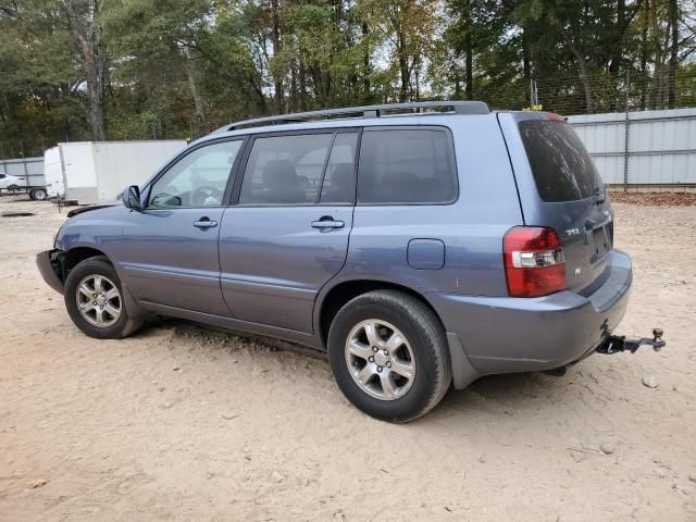 2006 Toyota Highlander Limited