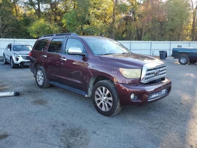 2008 Toyota Sequoia Limited