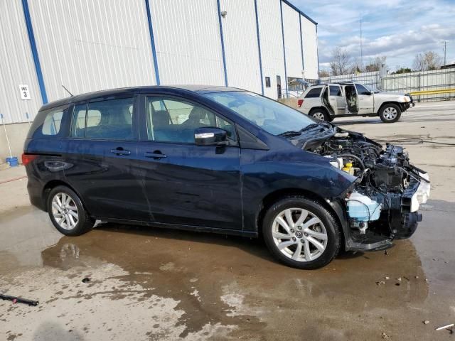 2015 Mazda 5 Sport