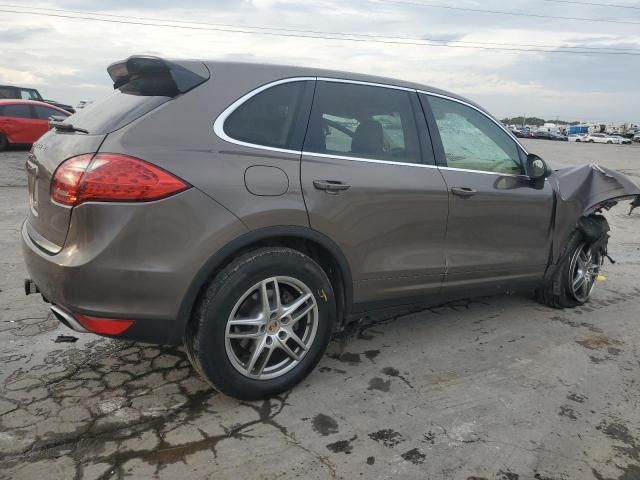 2013 Porsche Cayenne