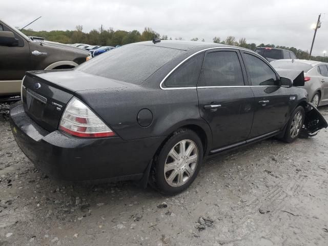 2008 Ford Taurus Limited