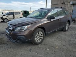 Subaru salvage cars for sale: 2019 Subaru Outback 2.5I