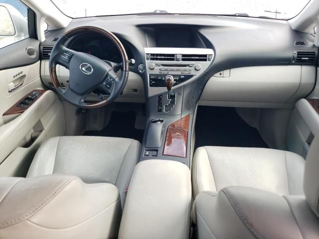 2011 Lexus RX 350