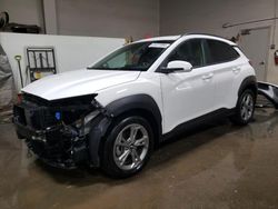 Hyundai Kona salvage cars for sale: 2023 Hyundai Kona SEL