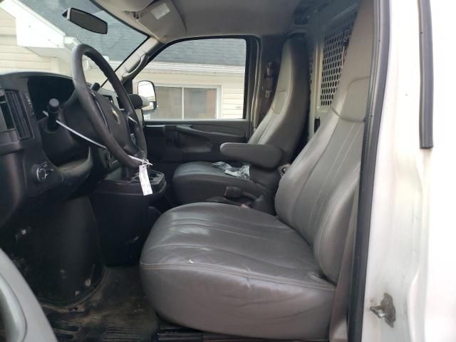 2011 Chevrolet Express G1500