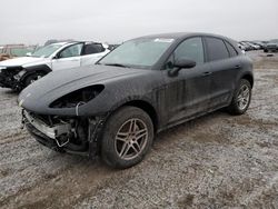 Porsche Macan salvage cars for sale: 2018 Porsche Macan