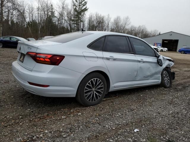 2019 Volkswagen Jetta SEL