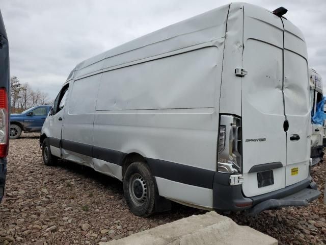 2021 Mercedes-Benz Sprinter 2500