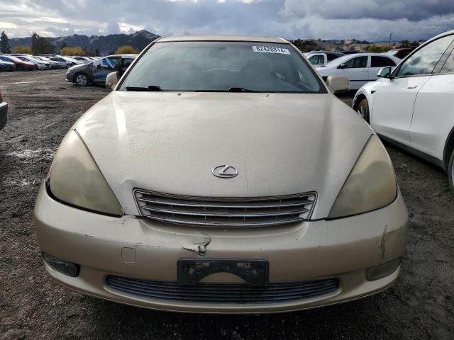 2003 Lexus ES 300