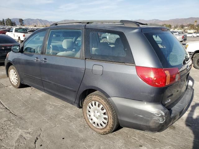 2007 Toyota Sienna CE