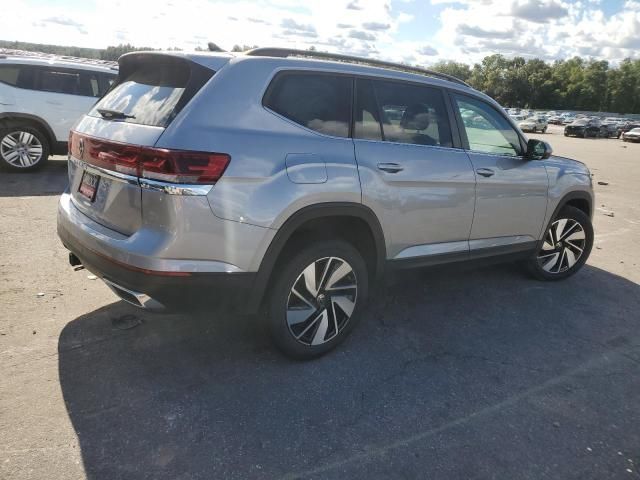 2024 Volkswagen Atlas SE