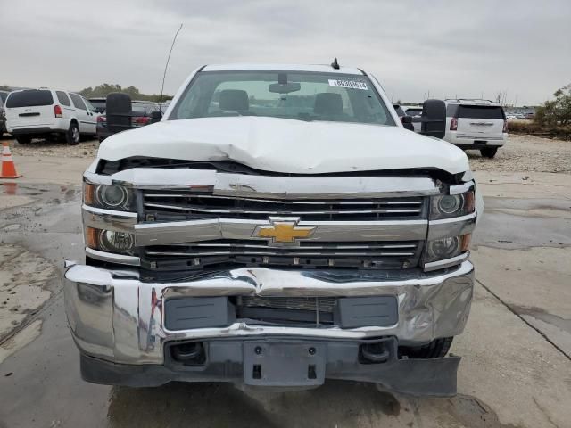 2016 Chevrolet Silverado C2500 Heavy Duty