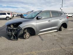 Hyundai Tucson salvage cars for sale: 2018 Hyundai Tucson SEL