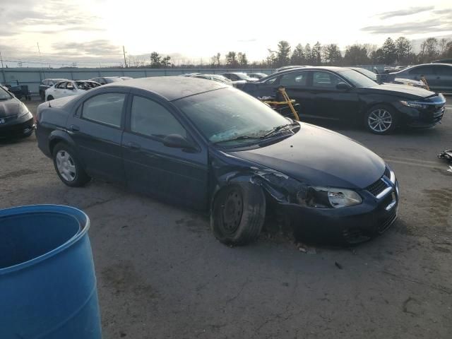 2006 Dodge Stratus SXT