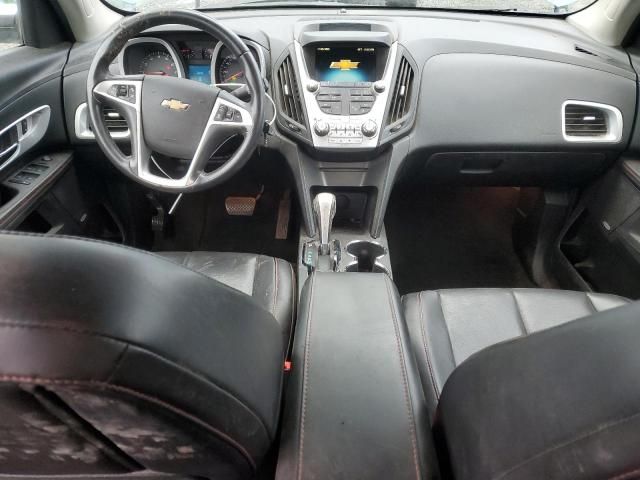 2012 Chevrolet Equinox LTZ