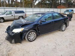 Toyota Camry salvage cars for sale: 2012 Toyota Camry Base