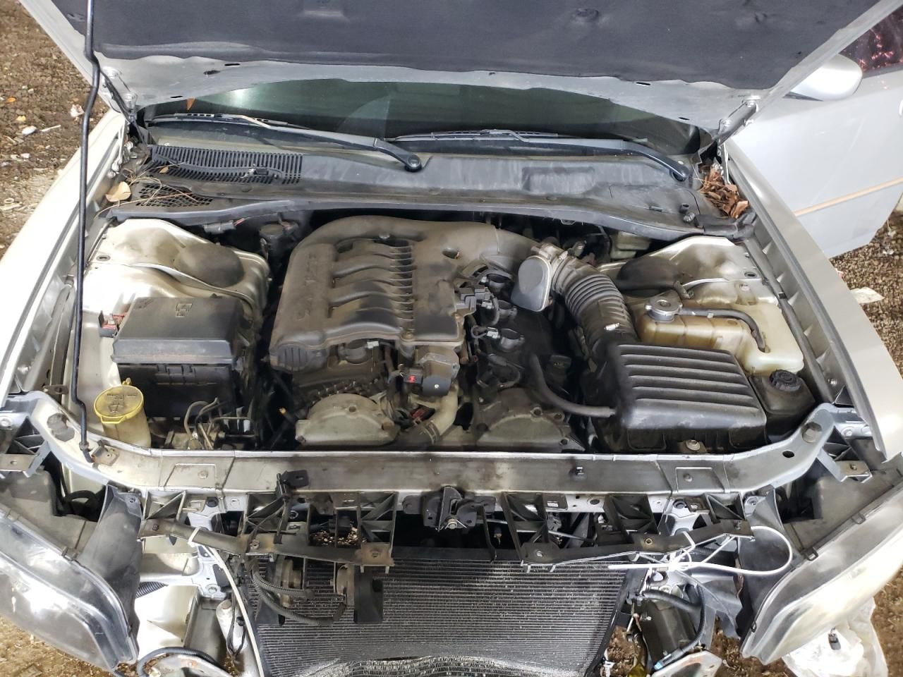 2010 Dodge Charger SXT