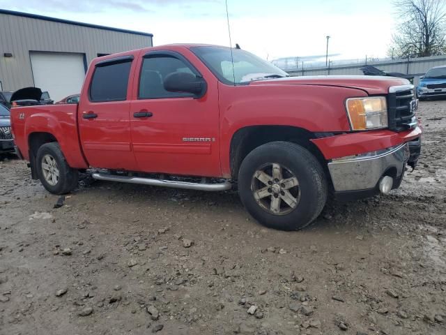 2009 GMC Sierra K1500 SLE