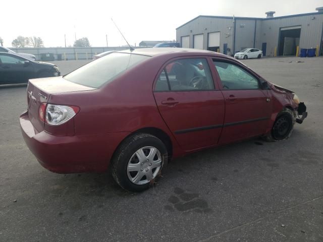 2007 Toyota Corolla CE