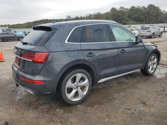 2021 Audi Q5 Premium Plus