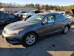 Honda Accord salvage cars for sale: 2008 Honda Accord LXP