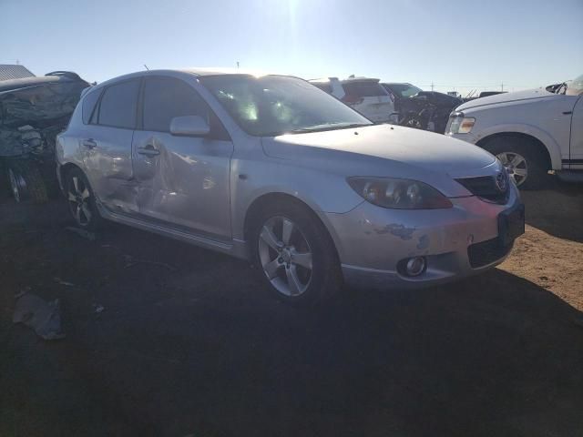 2006 Mazda 3 Hatchback