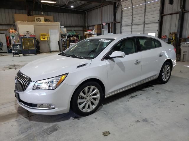 2015 Buick Lacrosse