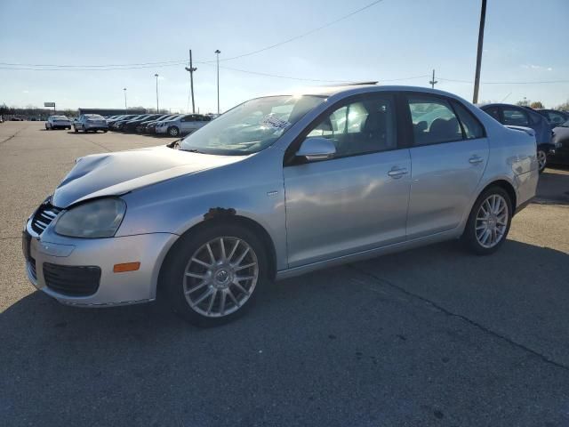 2008 Volkswagen Jetta Wolfsburg