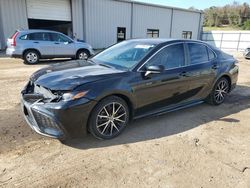 Toyota salvage cars for sale: 2021 Toyota Camry SE