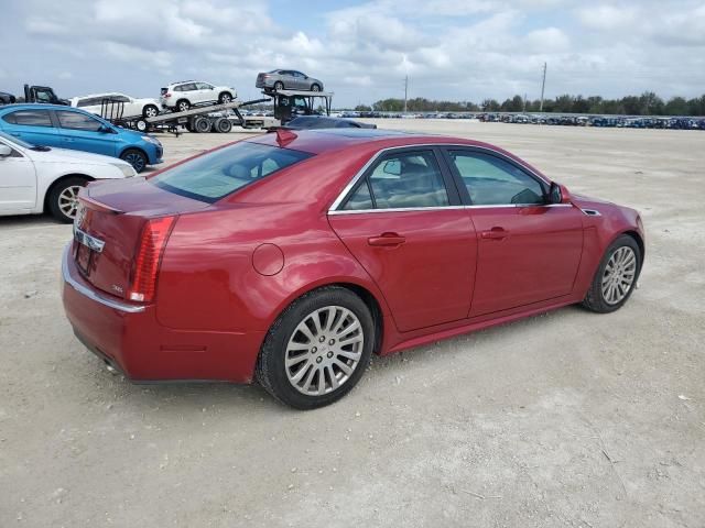 2012 Cadillac CTS Premium Collection