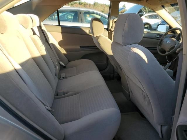 2006 Toyota Camry LE