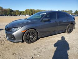 Honda Civic salvage cars for sale: 2020 Honda Civic Sport