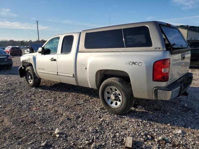 2011 Chevrolet Silverado K1500 LS