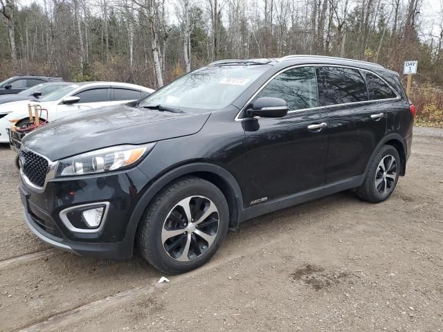 2018 KIA Sorento EX