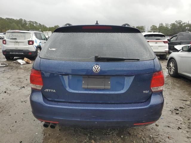 2011 Volkswagen Jetta TDI